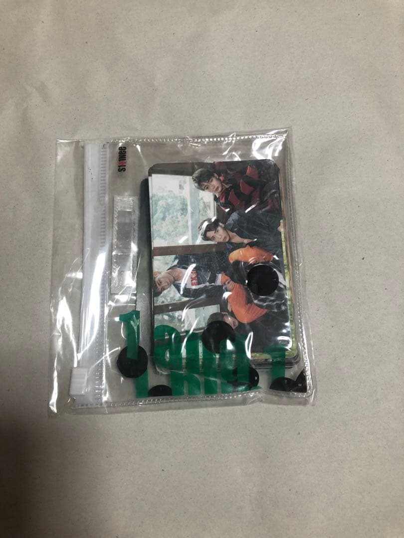 SHINee ポストカード トレカ ブックマーカー まとめ売り
