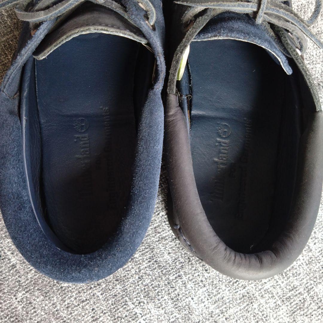 【Timberland】エンジニアードガーメンツ 別注 3Eye