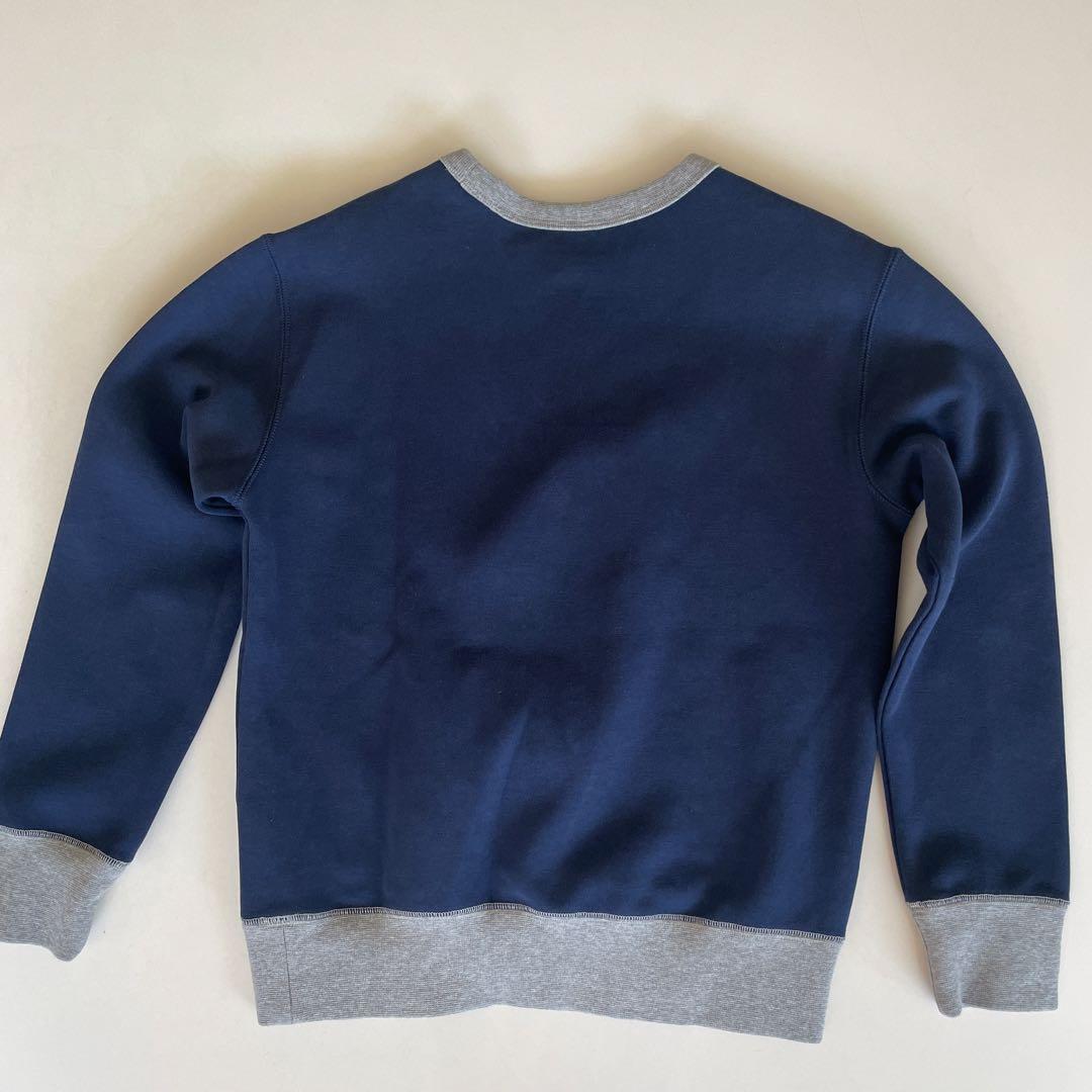 【新品未使用】Polo Ralph Lauren トレーナー 140/S