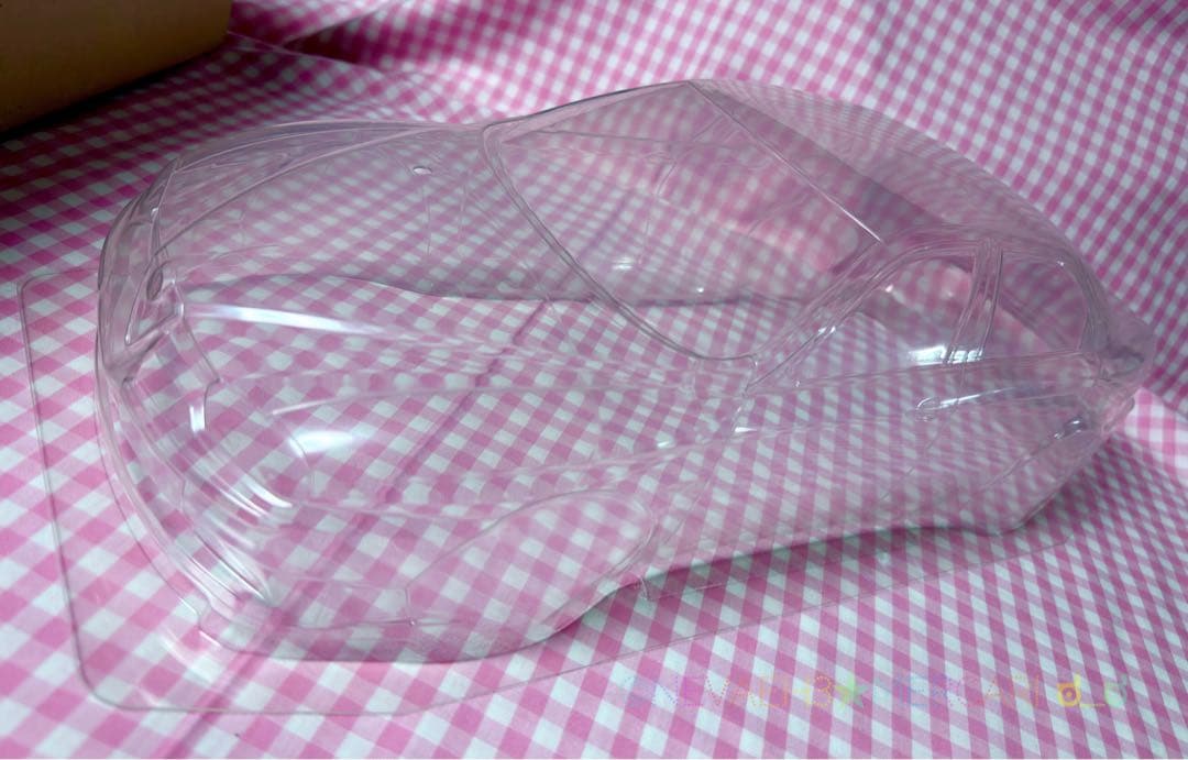 【未組立て】タミヤ◆アルファロメオ156 レーシング FF02 FWD 1/10