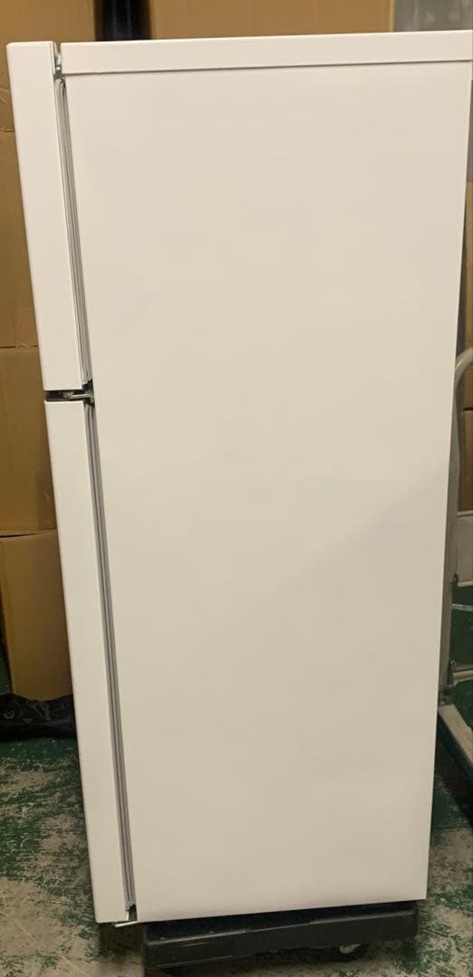 8r37 美品2021年製 2ドア 冷蔵庫 HR-B12C 一人暮らし 単身用
