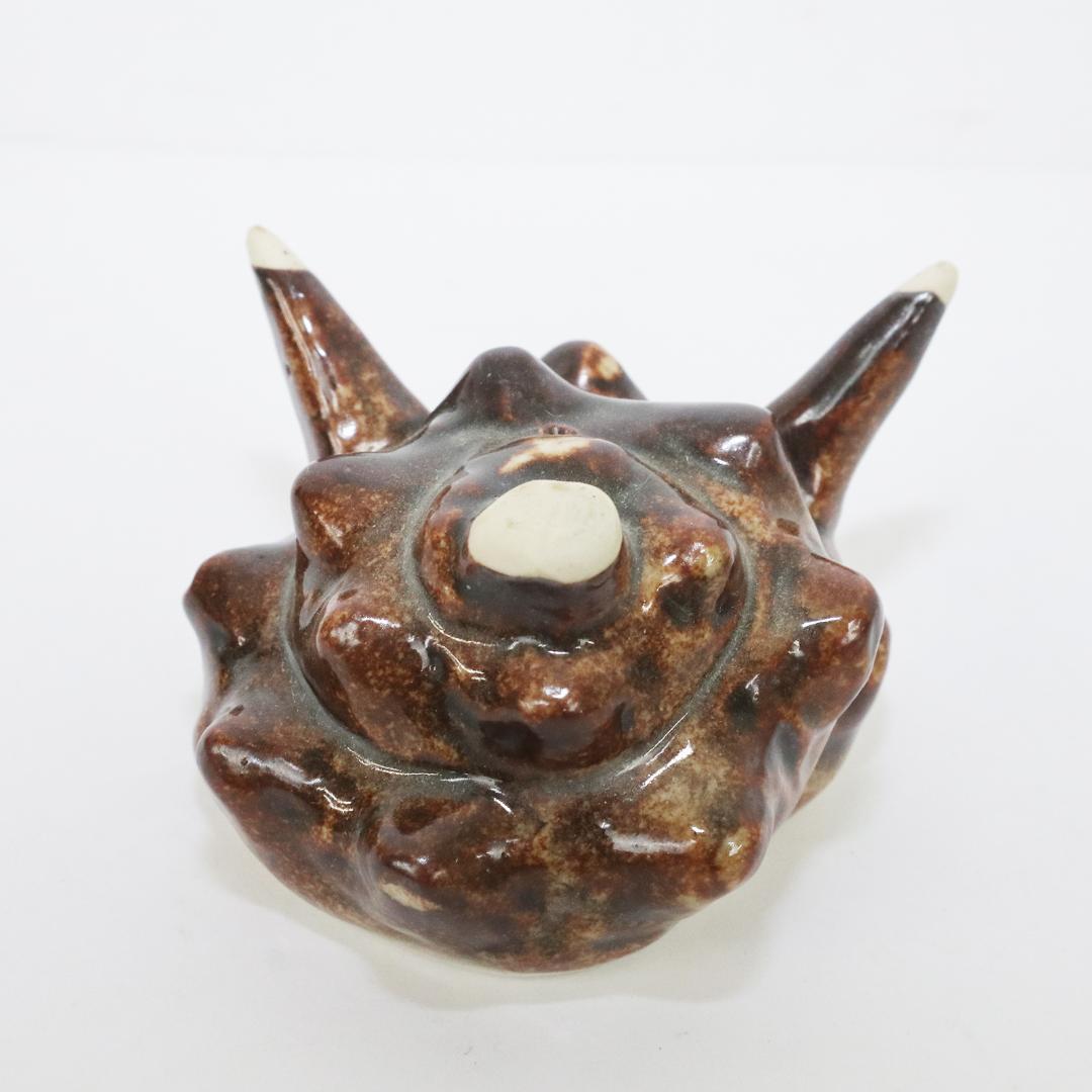 不老園窯造 色変り 七種蓋置 共箱 共箱