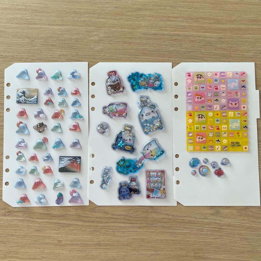 【激レア含】早い者勝ち！全て正規品 シール帳完成品 ドロップシール 14枚分