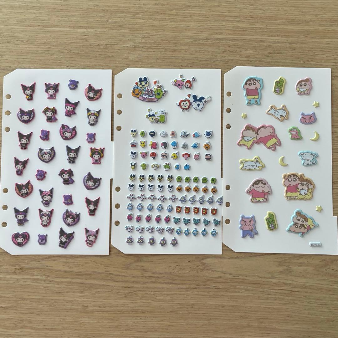 【激レア含】早い者勝ち！全て正規品 シール帳完成品 ドロップシール 14枚分