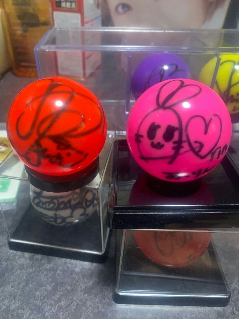 ももクロ サインボール