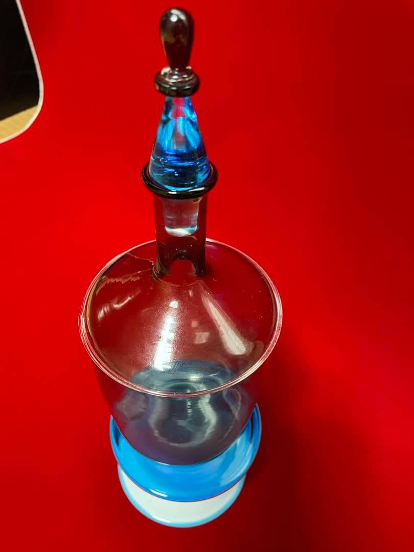 べネッツイアンビンテージガラス　大平洋一デザイン　chima様用