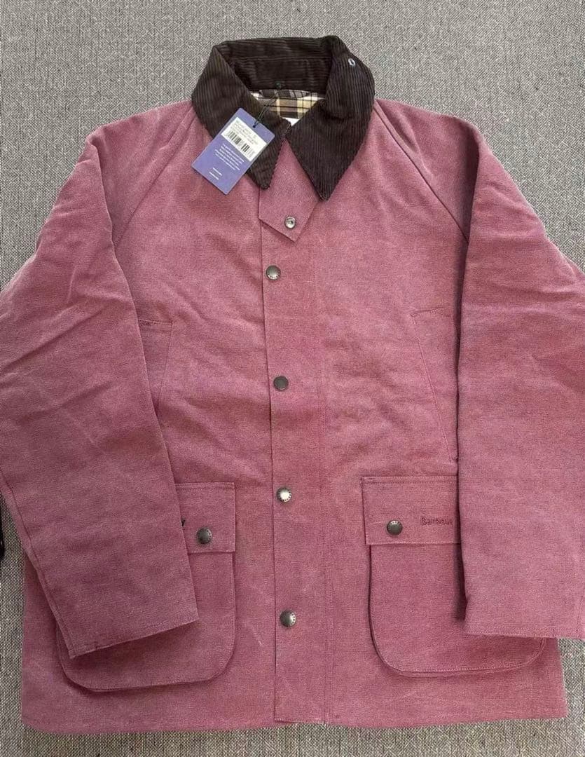 ジャケット・アウター Noah Barbour Cotton Bedale Jacket