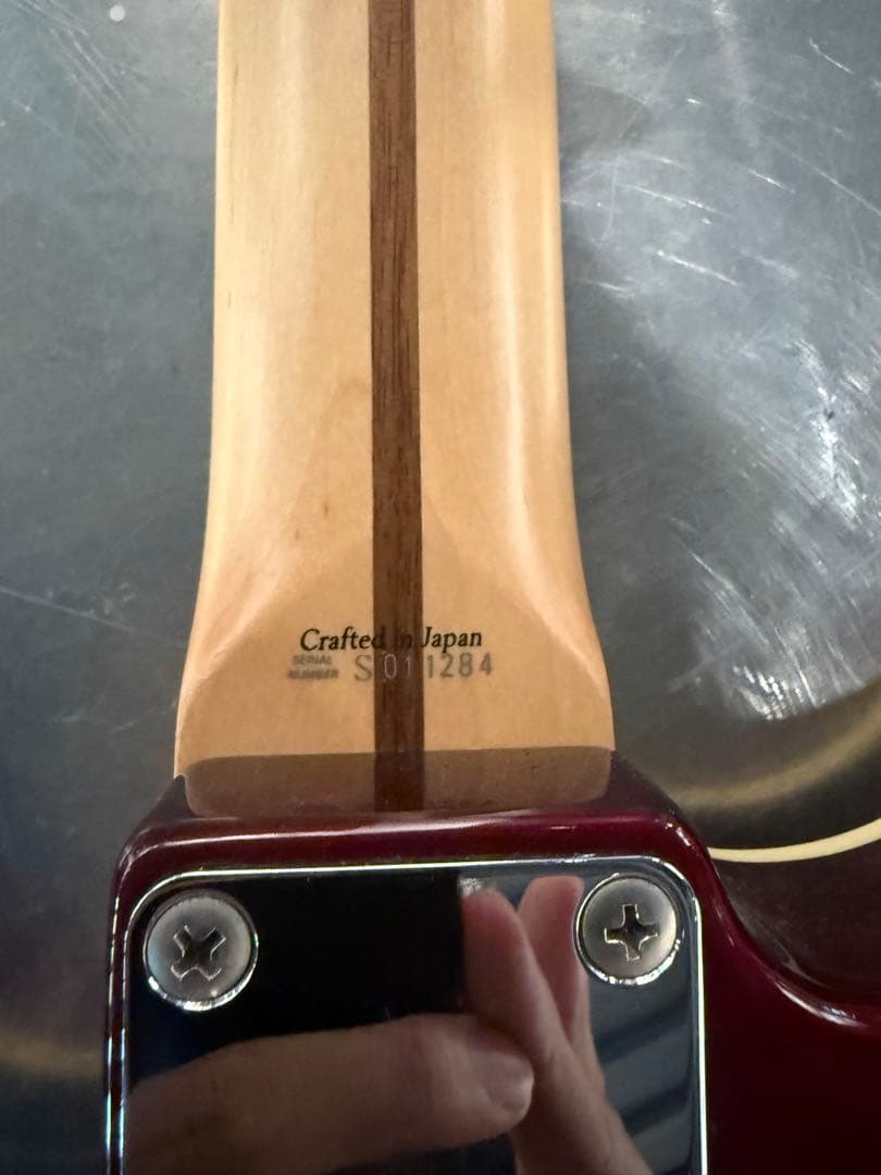 フェンダー　エアロダイン