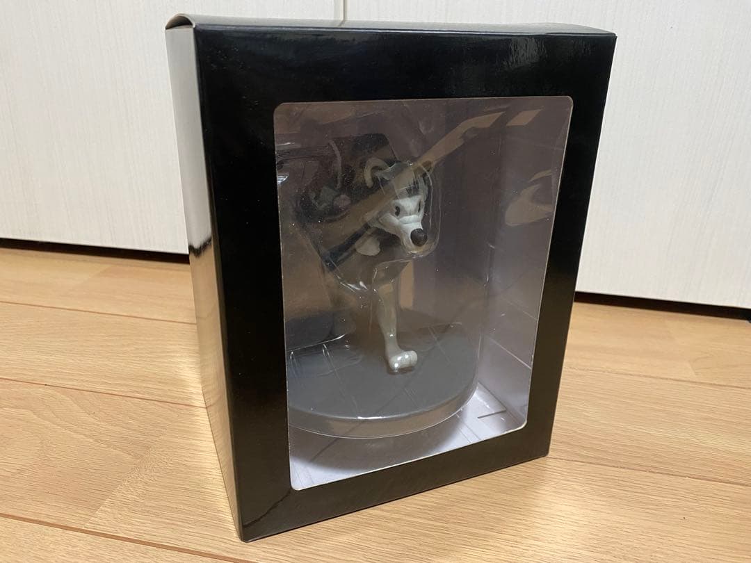 UVERworld オリジナルフィギュア(ウルフ)