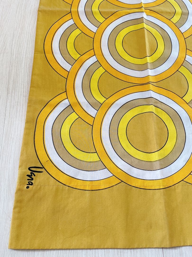 vera ベラ　クッションカバー　パントン　70s 60s スペースエイジ