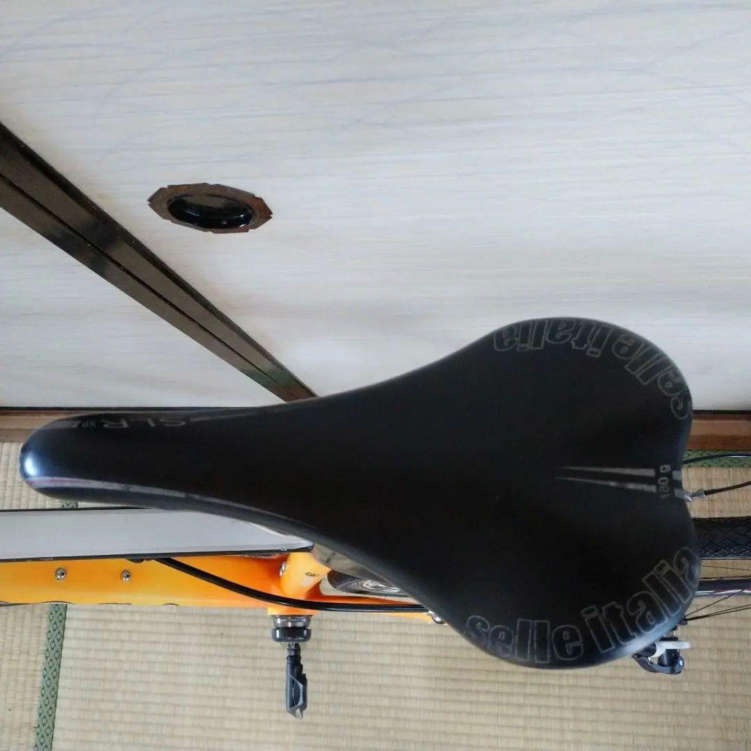 DEROSA IDOL ロードバイク カンパニョーロ仕様