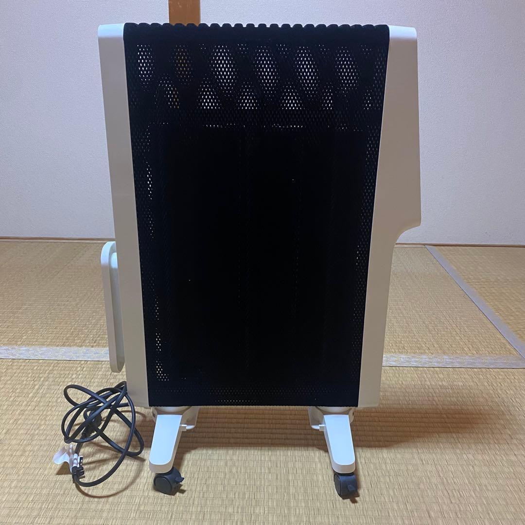 siroca シロカ 遠赤軽量ヒーター SN-M251 2020年製