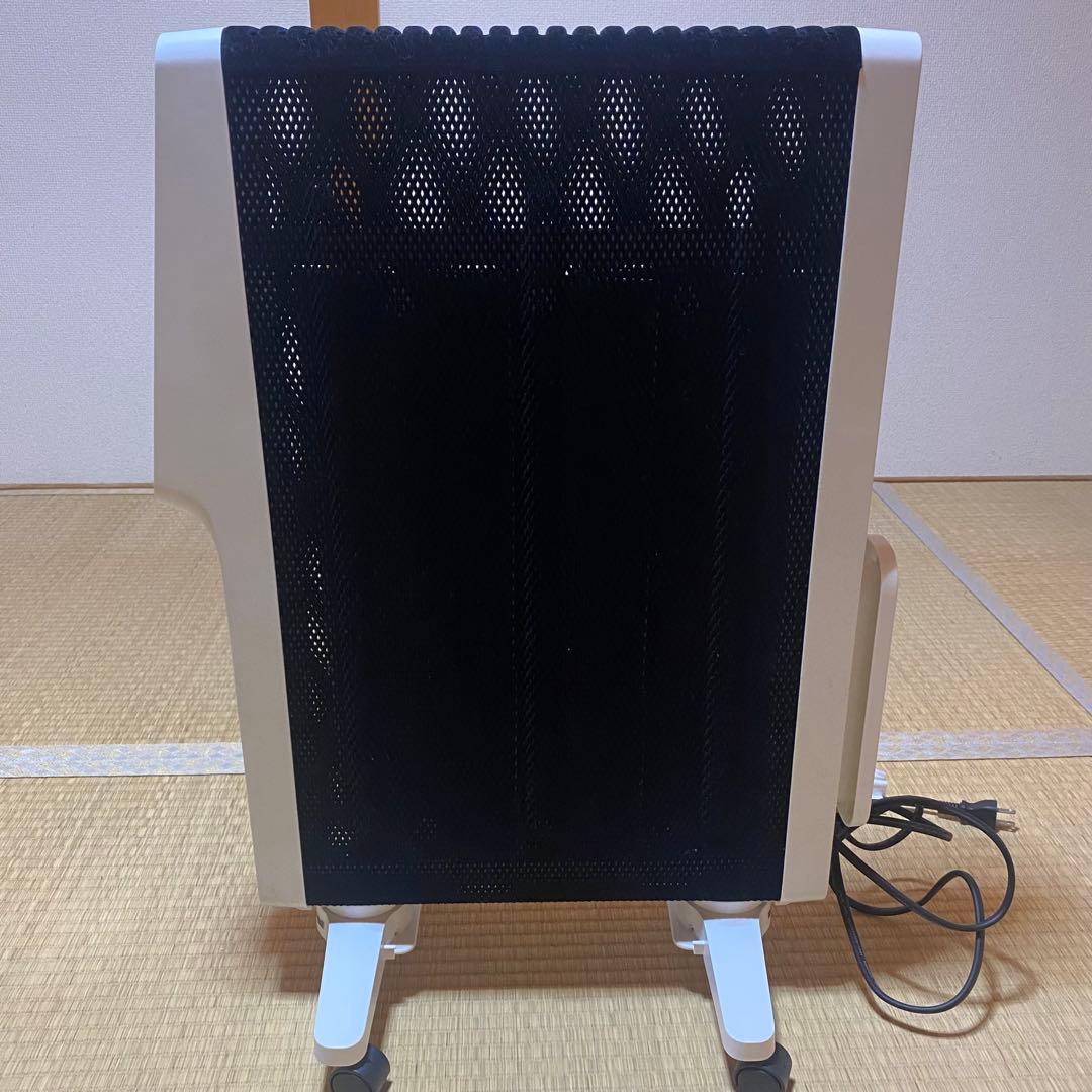 siroca シロカ 遠赤軽量ヒーター SN-M251 2020年製