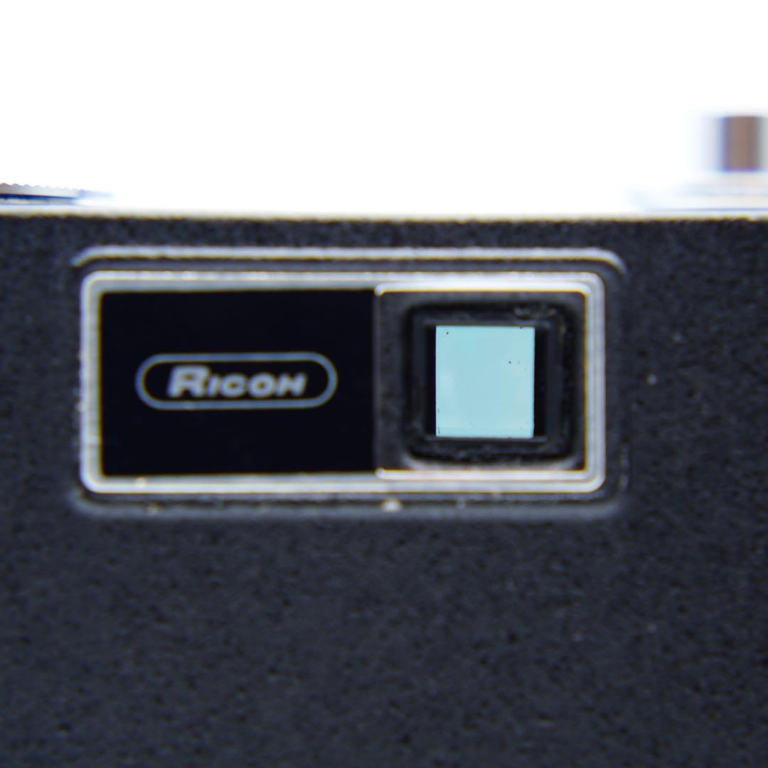 【動作確認・清掃済み・試写あり】リコーオートハーフE