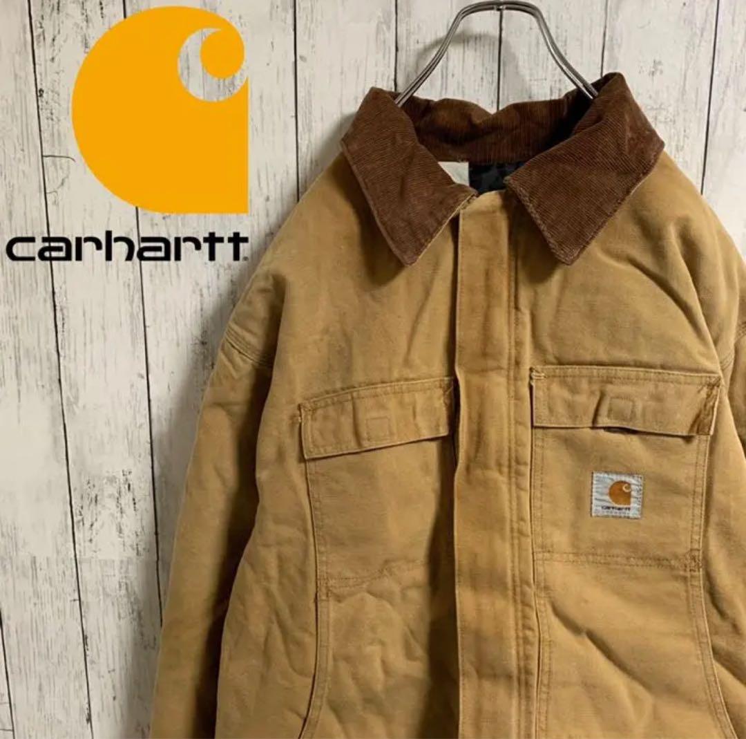 期間限定値下げ中‼️Carharttダックデトロイトジャケット