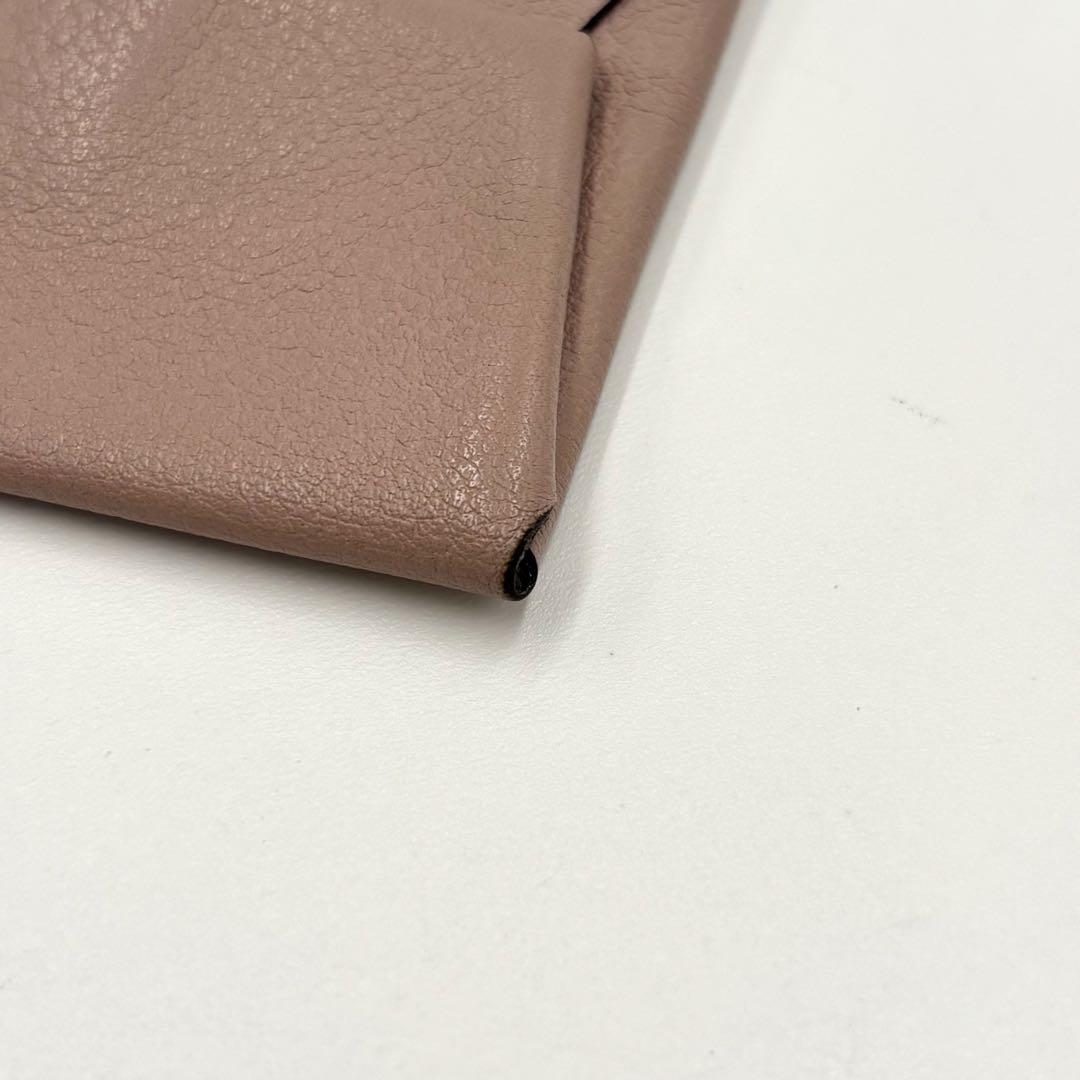 美品✨HERMES バスティア ケース Y刻印