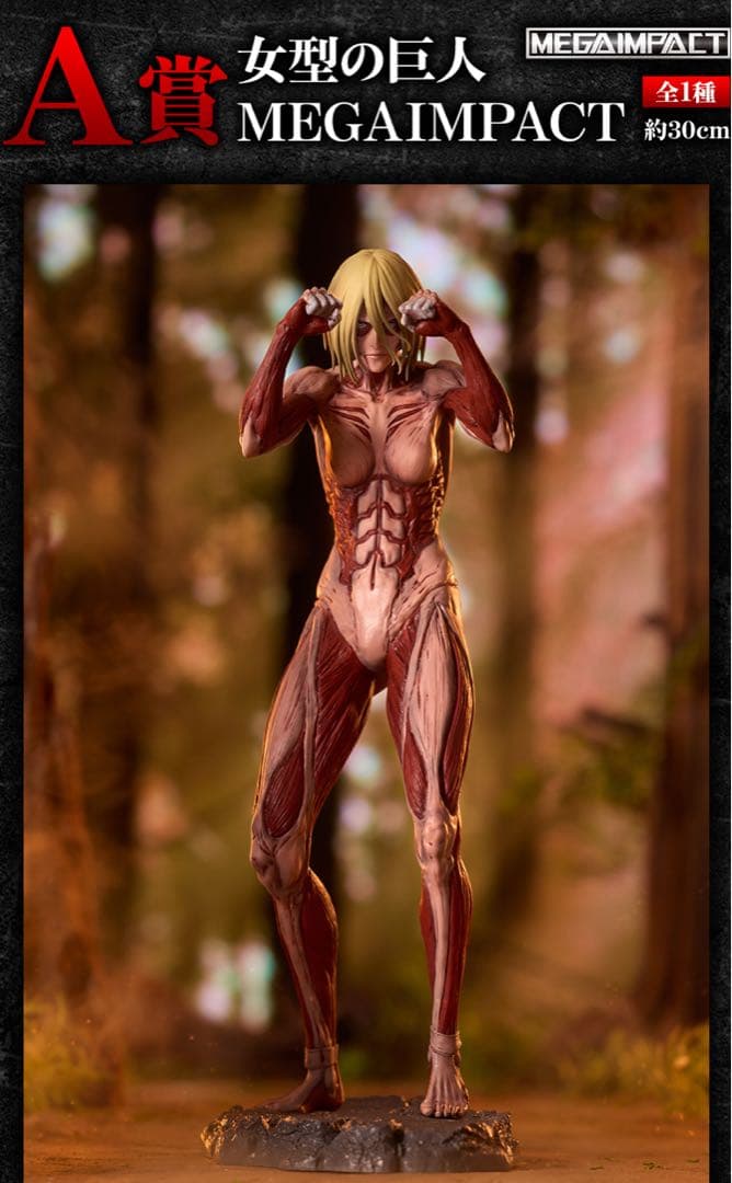 一番くじ　進撃の巨人　壁の外の世界　A賞 B賞 C賞 D賞 ラストワン賞　コンプ