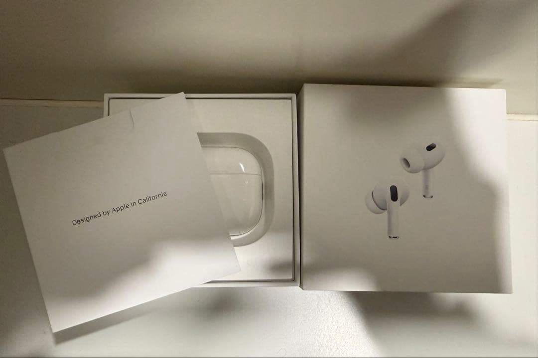 Apple AirPods Pro 第2世代 USB Type-C