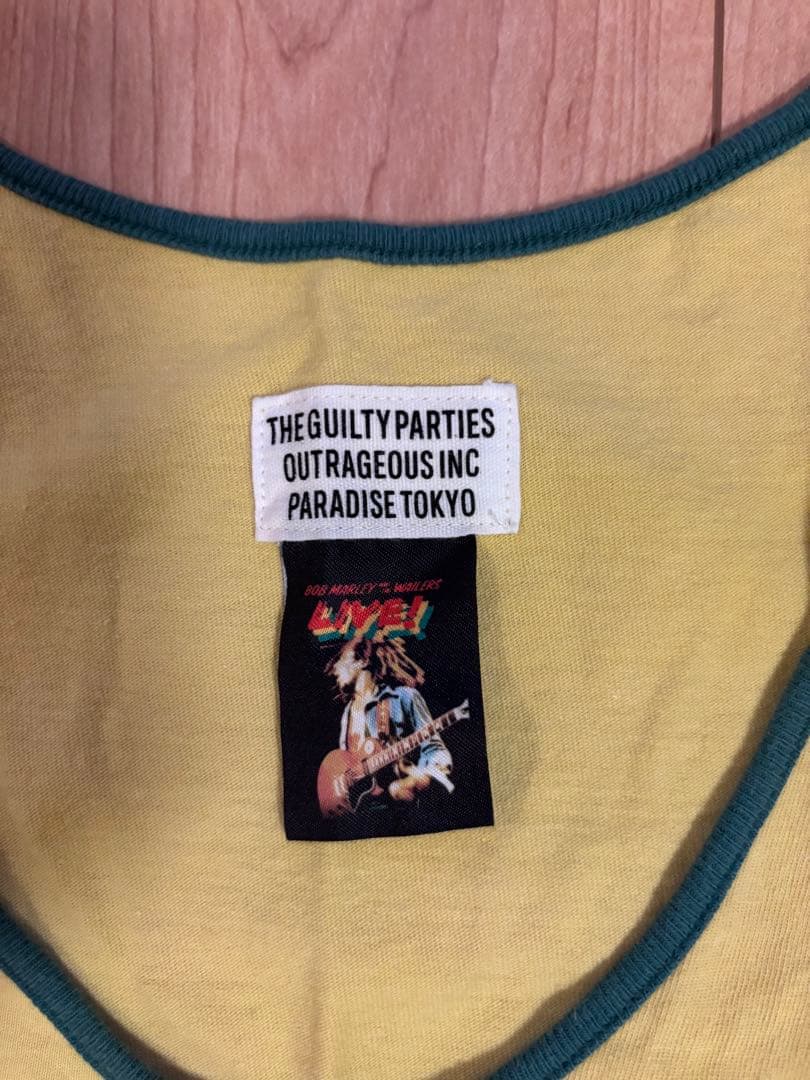 ワコマリア ボブマーリー