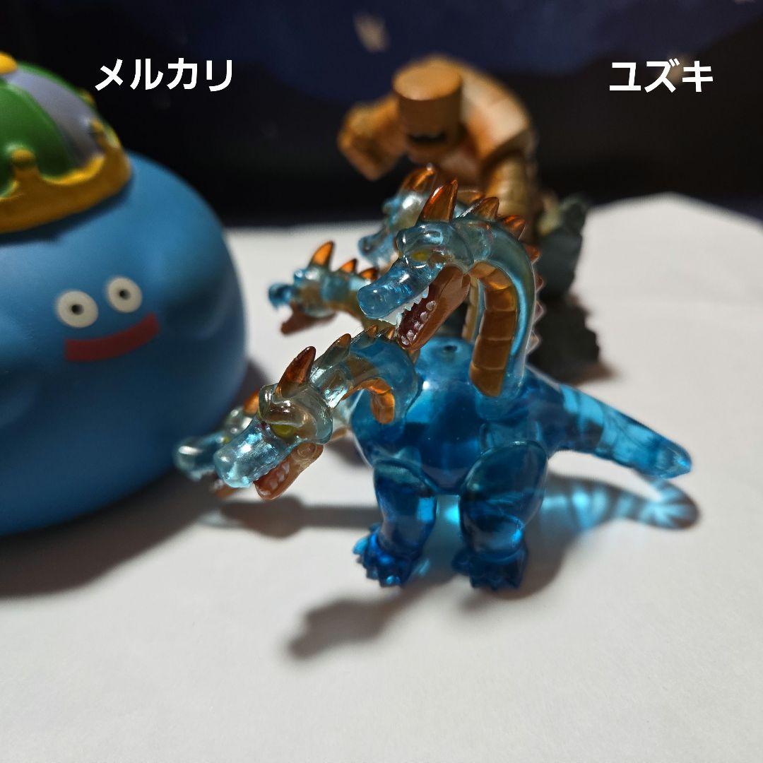 ドラゴンクエストクリスタルモンスターズヒドラ