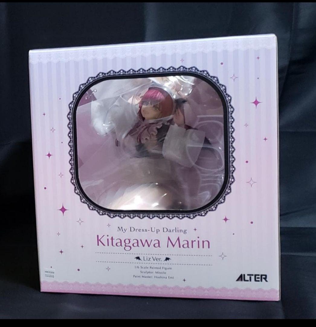 と*る様 【未開封】喜多川海夢 リズVer. 「その着せ替え人形は恋をする」