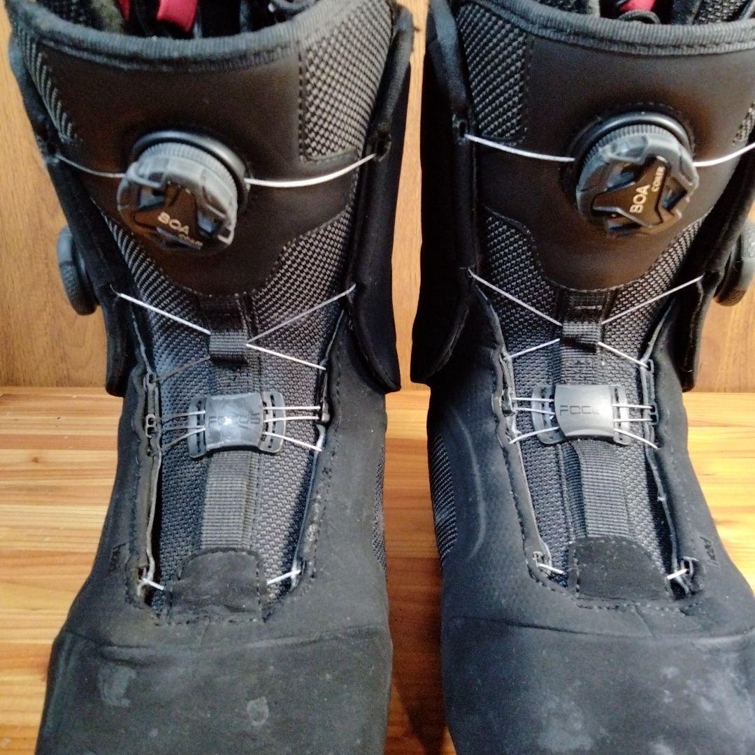 headブーツ！！　ダブルboa　送料無料！！26061