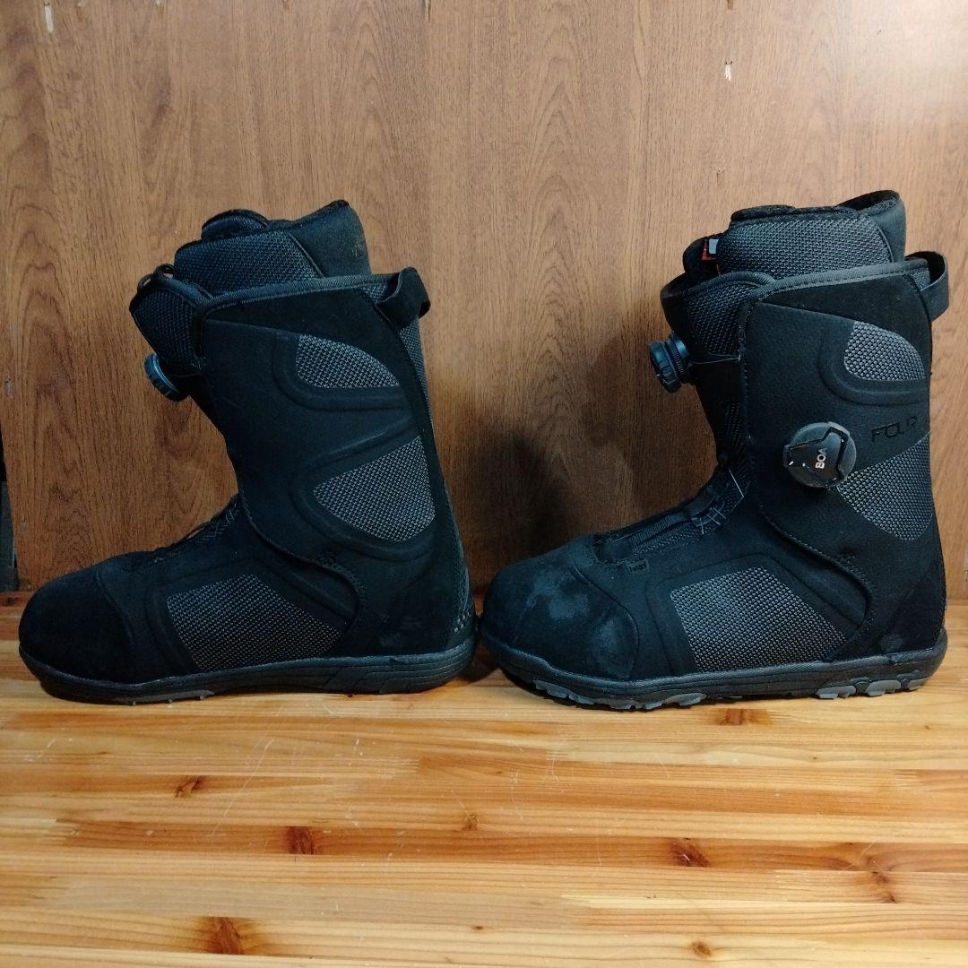 headブーツ！！　ダブルboa　送料無料！！26061