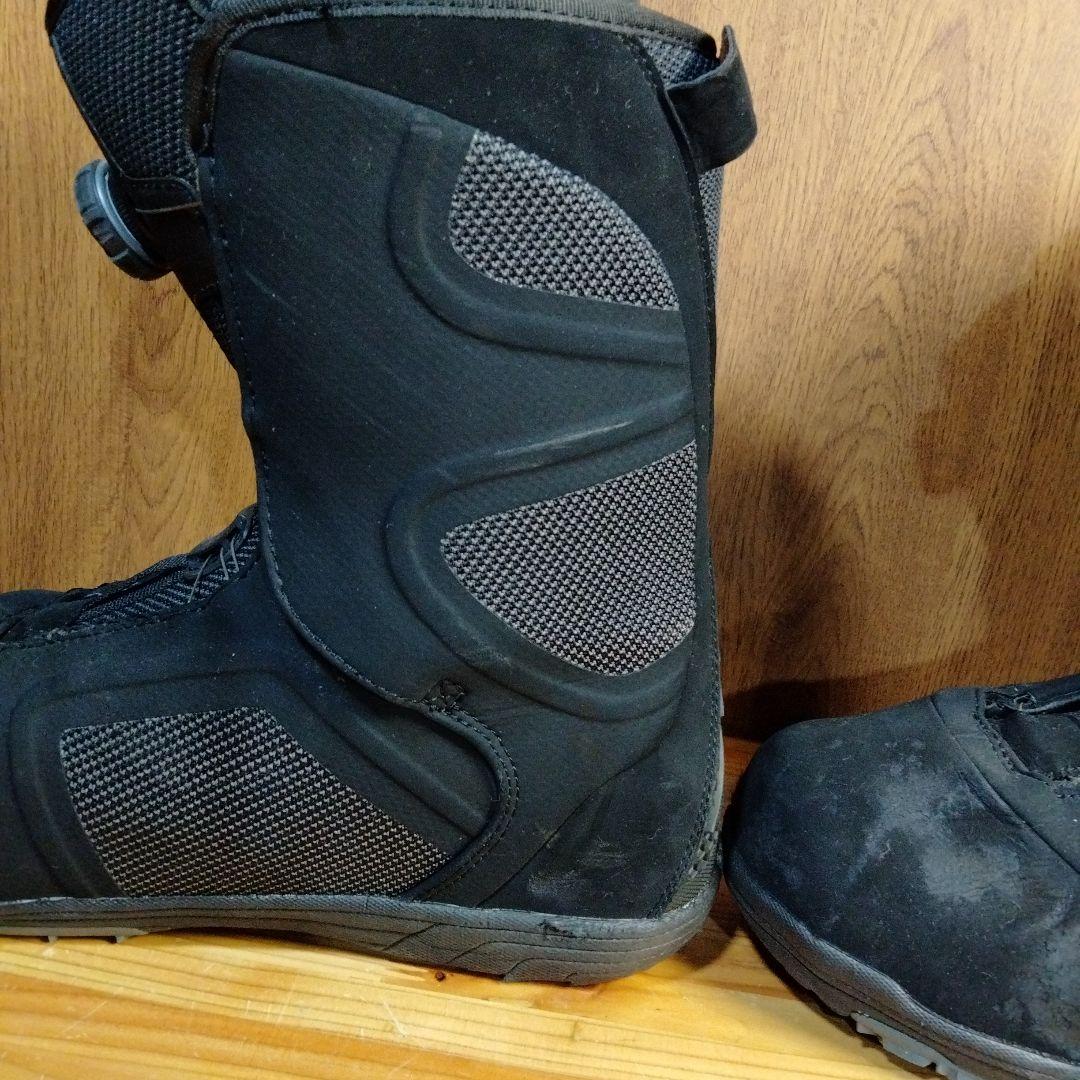 headブーツ！！　ダブルboa　送料無料！！26061