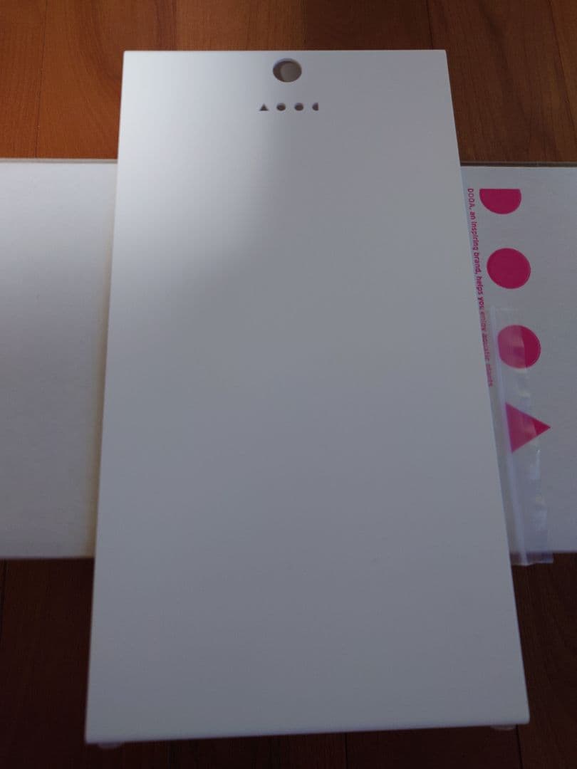 DOOA　マグネットライトスタンド　ライトセット