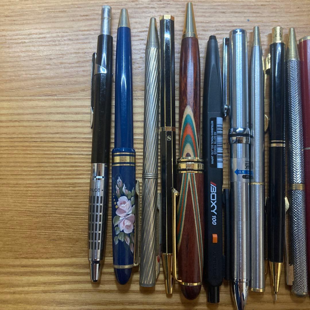 まとめ売り　筆記具　ハイメカホルダー pilot 廃盤　h2005