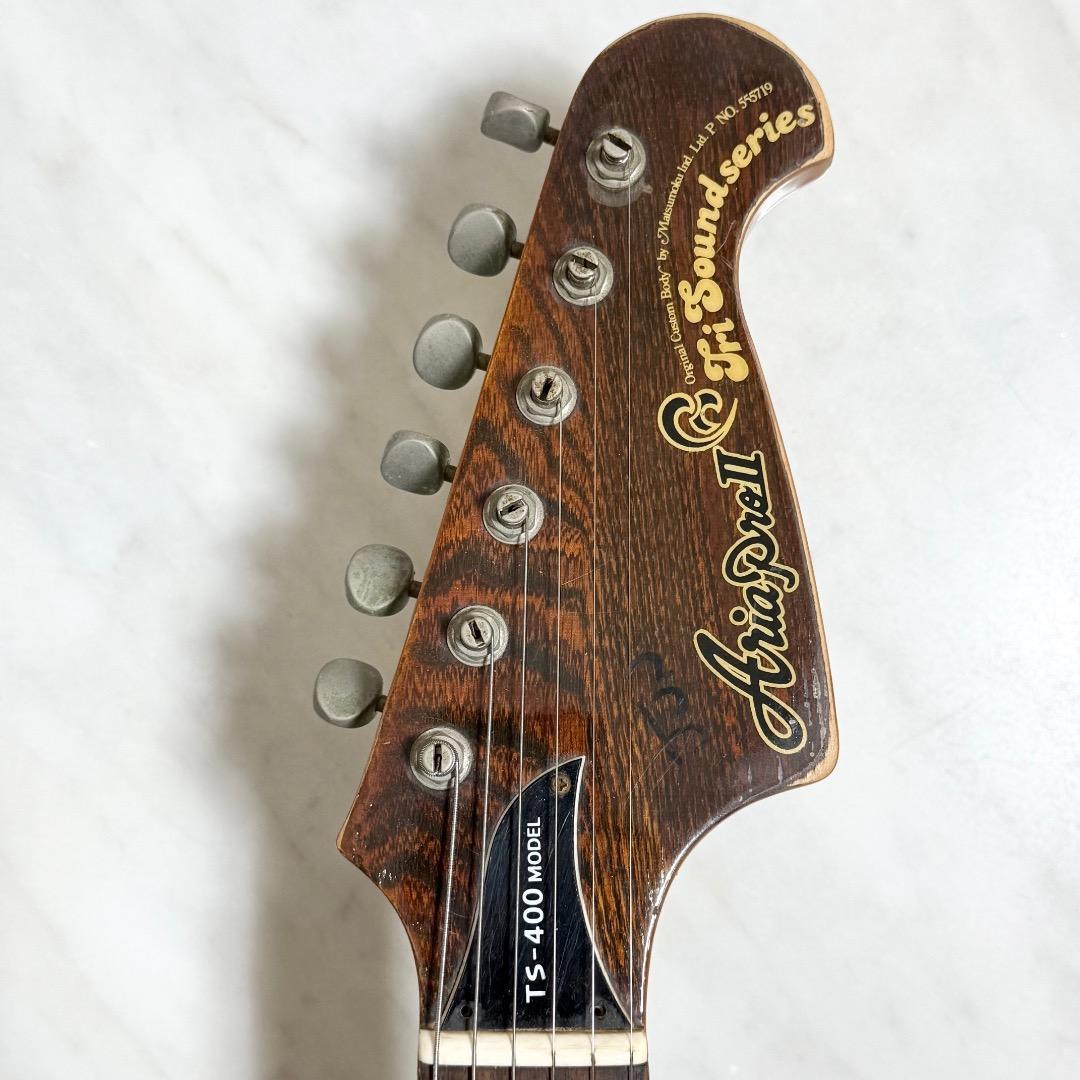 AriaPro II Tri Sound SERIES TS-400 日本製