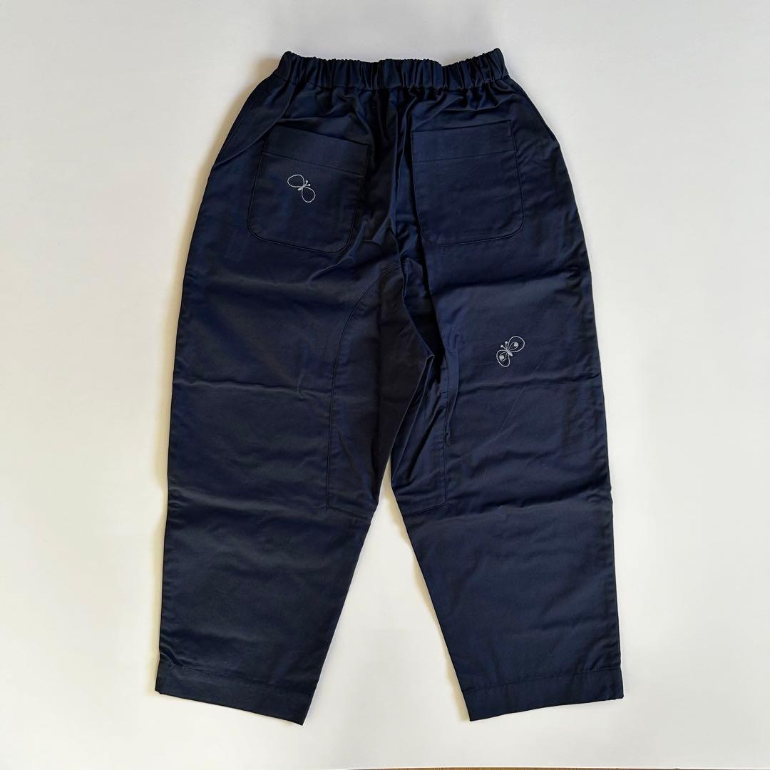 【未使用】ミナペルホネン キッズ choucho パンツ　120