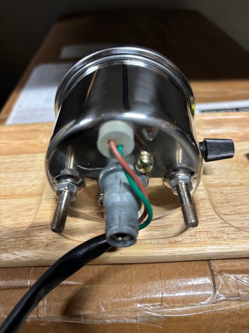 美品！送料込！TAKEGAWA 武川 スピードメーター