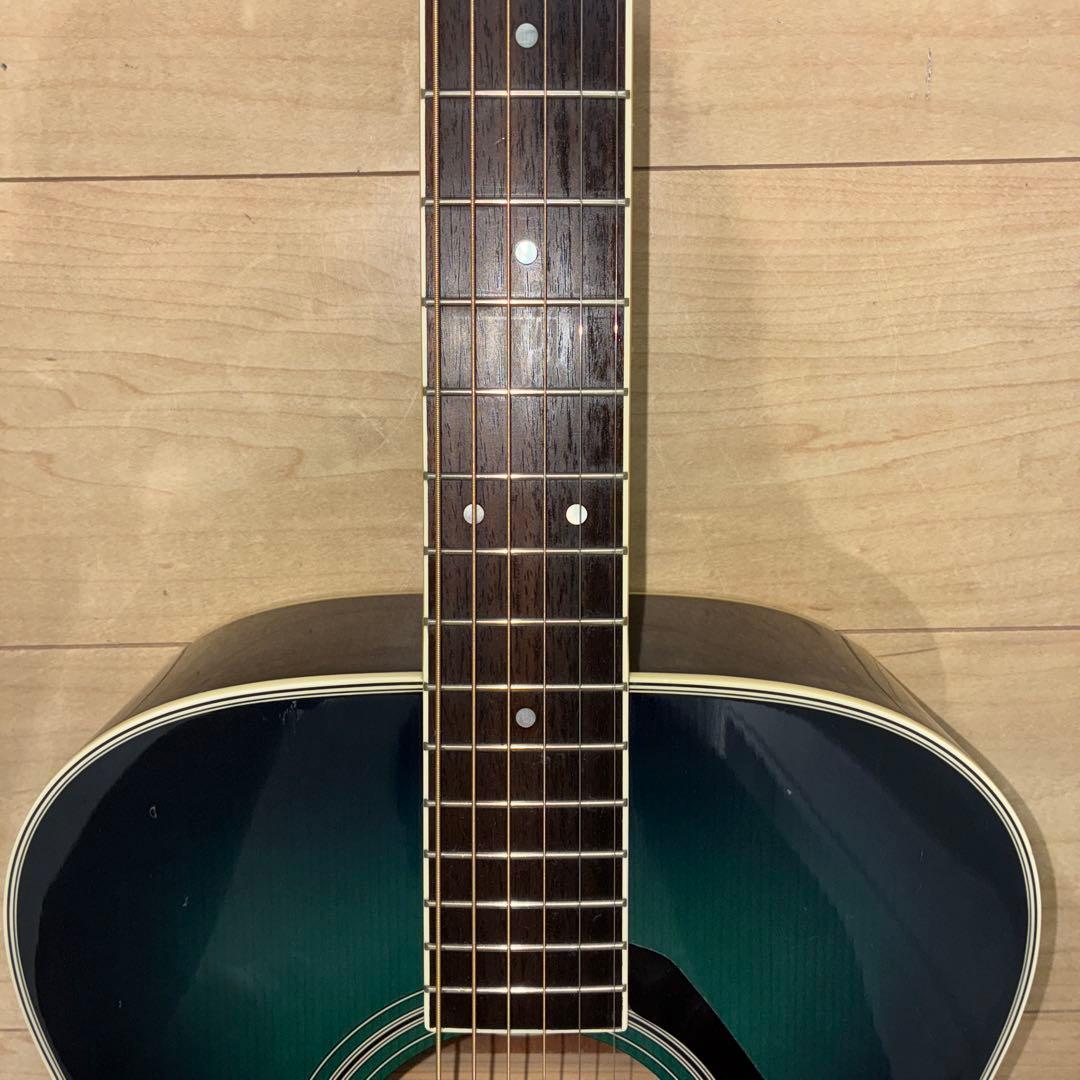 弦交換　調整済み　YAMAHA FS-423S TMB 素晴らしい音です