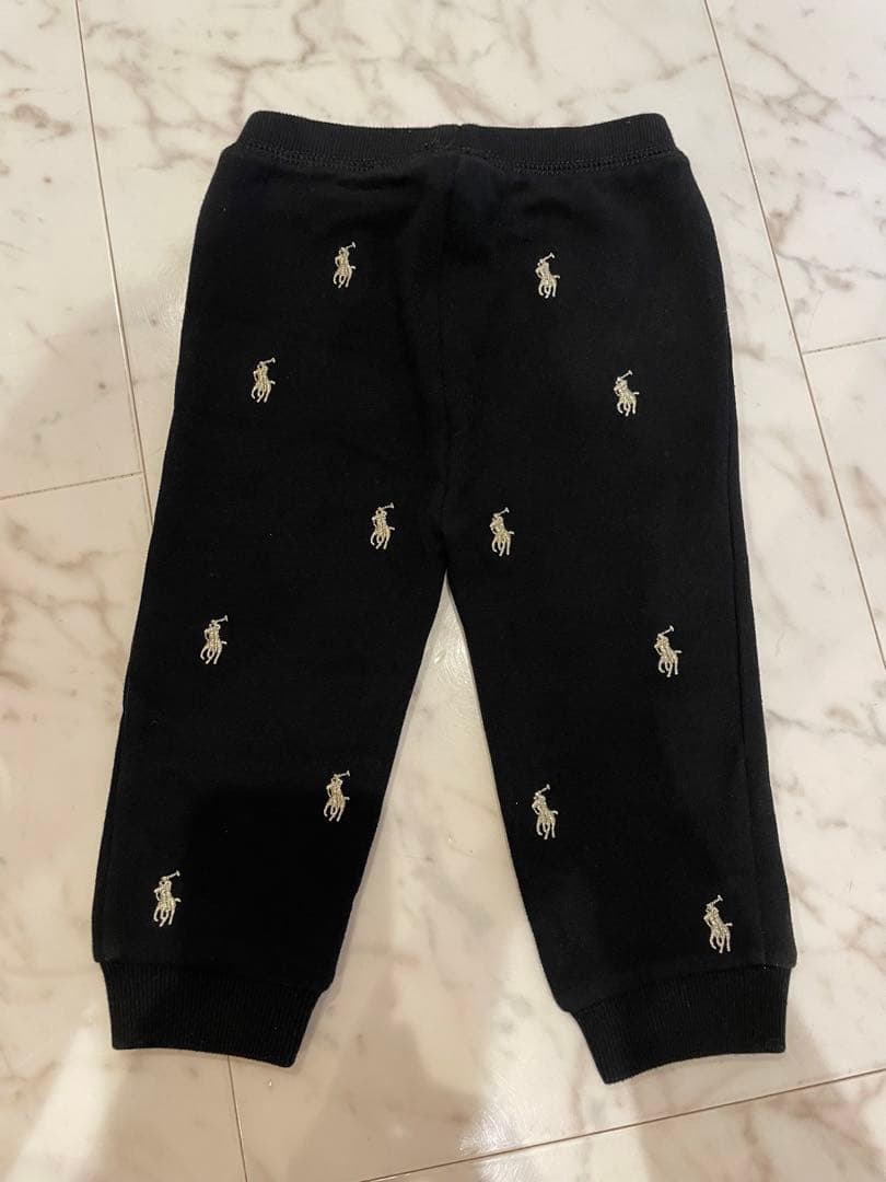 美品【RALPH LAUREN】ラルフローレン・フリース・セットアップ