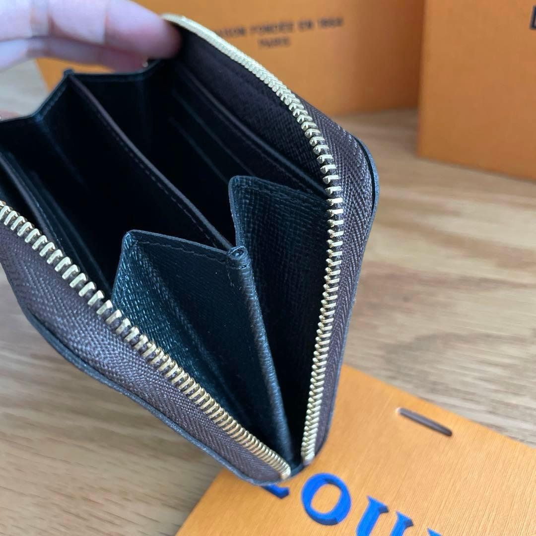 ルイヴィトン　ジッピー・パース モノグラムジャイアント