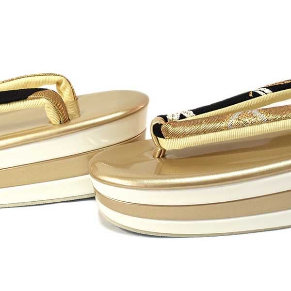 6565 LL バッグセット 正絹 西陣織 帯地 振袖用 25cm 新品