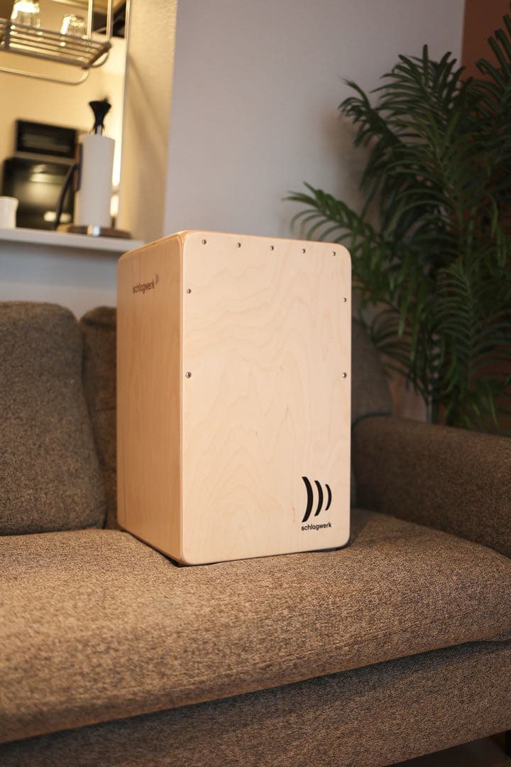 【新品/未使用】SR-CP101J カホン [Schlagwerk X-One]