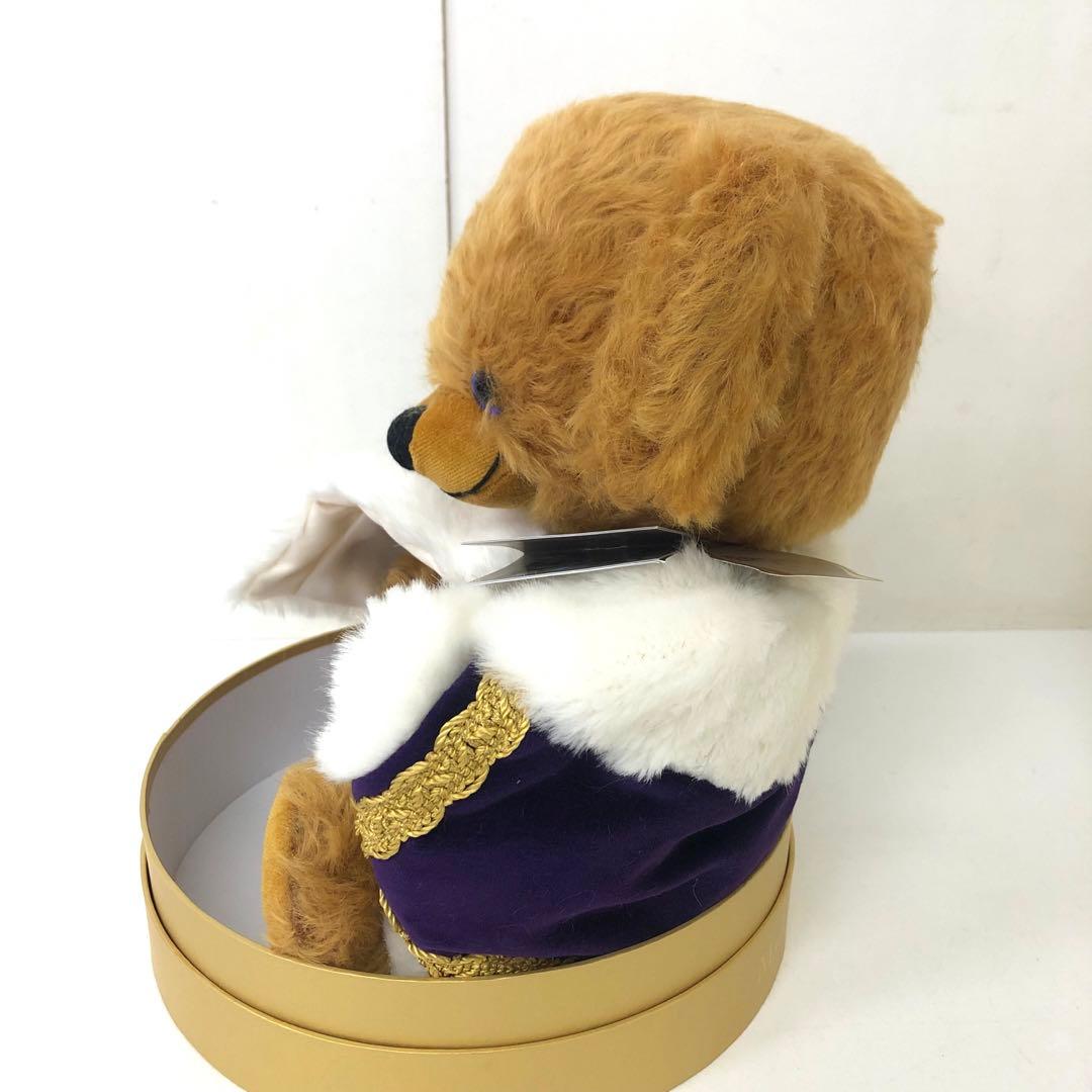 209-H キング・チャールズ3世戴冠式記念チーキーベア メリーソート社