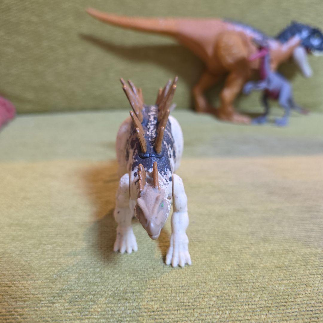 マテル　ジュラシックワールド　スコルピオヴェナトル　トロオドン