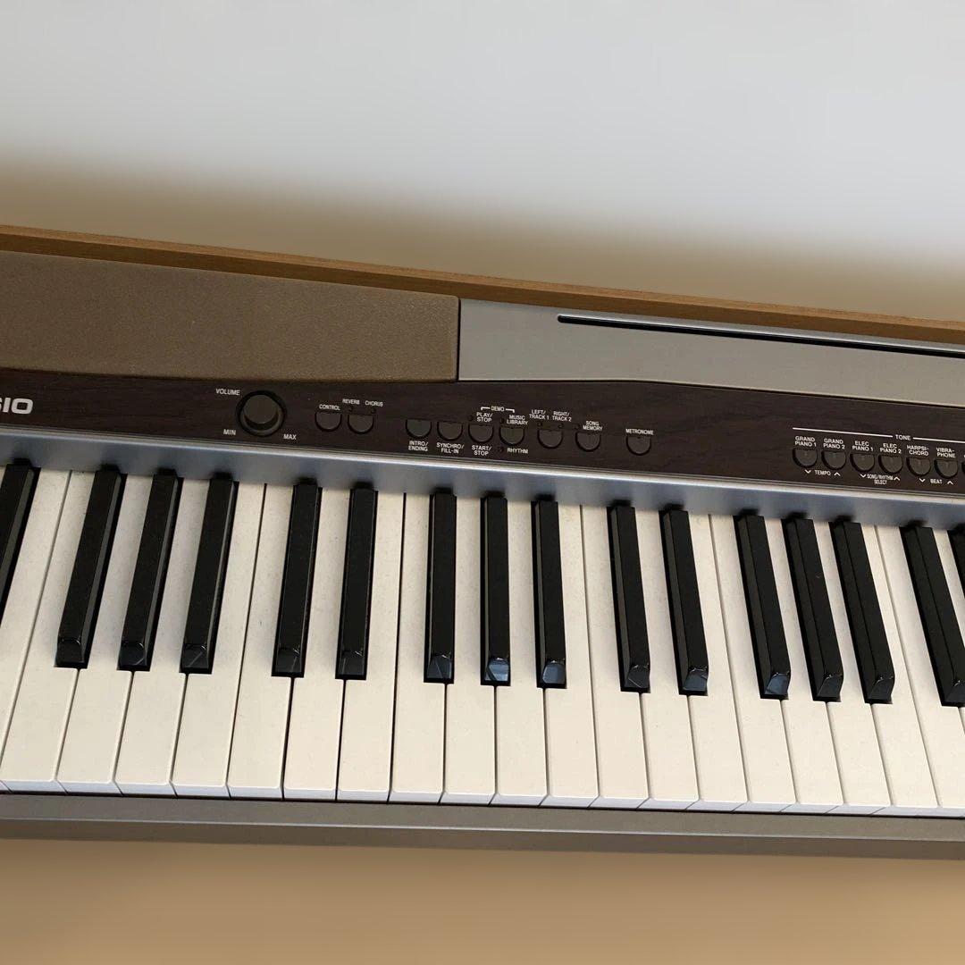 CASIO PX-S100 電子ピアノ