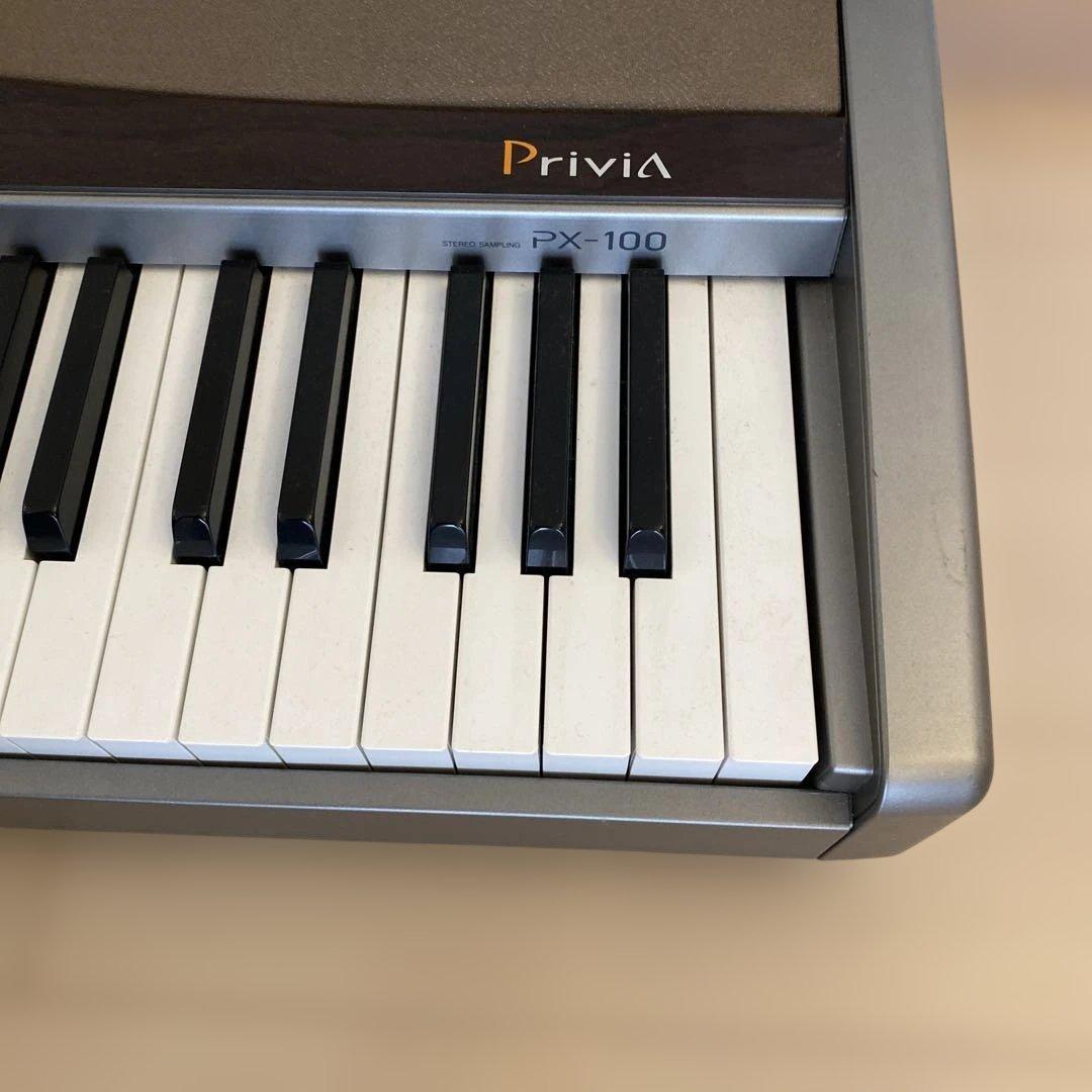 CASIO PX-S100 電子ピアノ