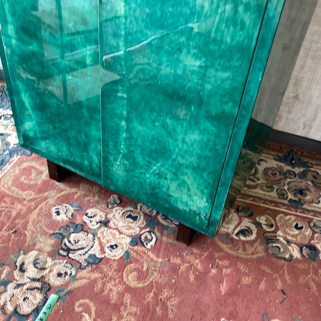 フランス家具 大型ワードローブ 木製洋服タンス ハンガークローゼット 引き出し