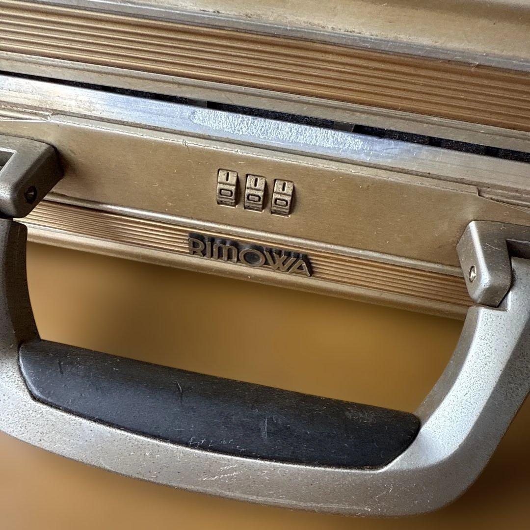 RIMOWA アタッシュケース