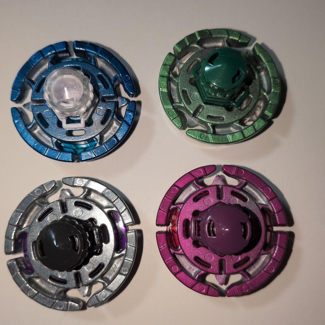 F*a様 メタルファイトベイブレード 超豪華セット コレクション用なので傷が無い