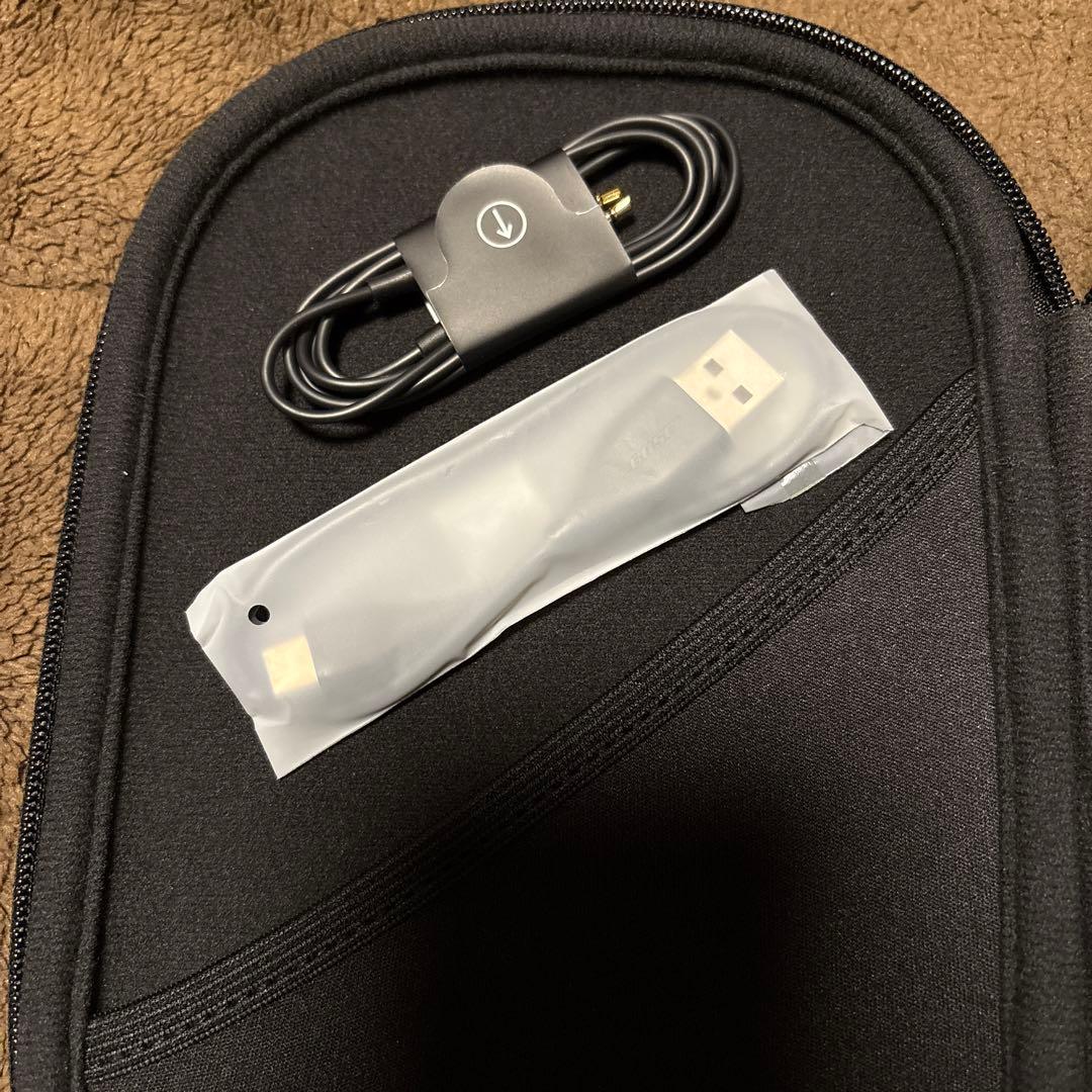 ヘッドホン BOSE QUIETCOMFORT 45 HEADPHONES