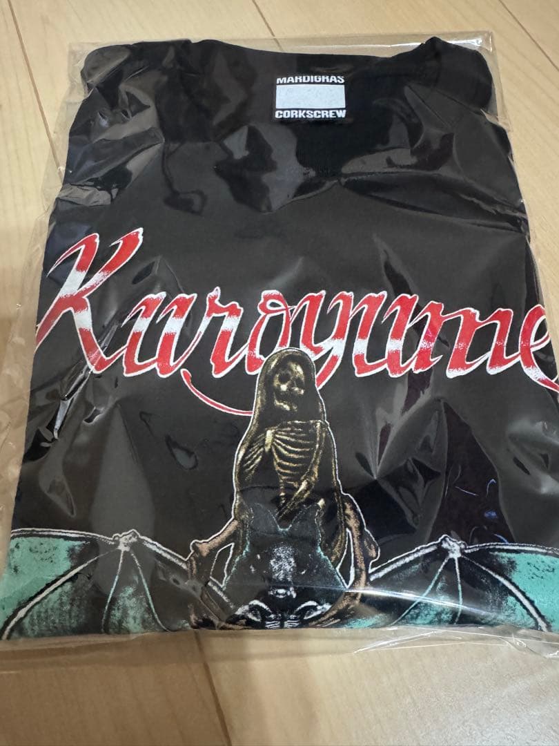 黒夢　セントマイケル　Tシャツ XL 清春　モトリークルー　SAINT 細川雄太