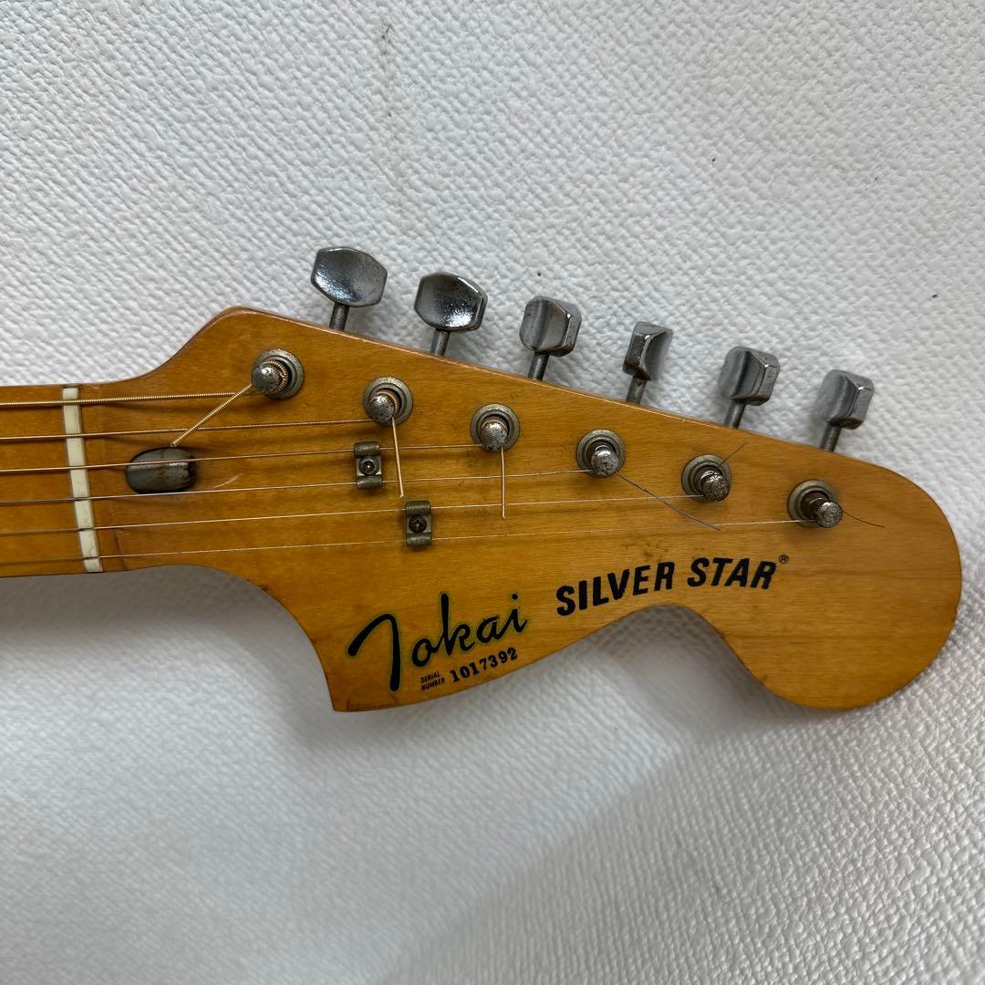 TOKAI（東海・トーカイ）SILVER STARSS-40 ☆中古品☆
