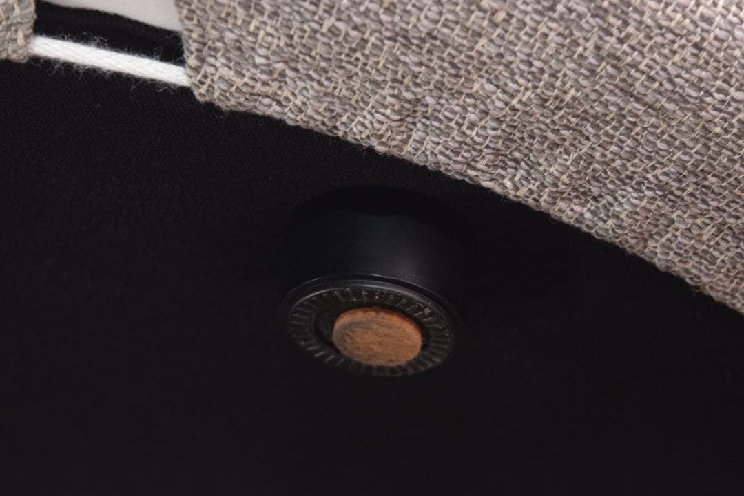 展示品 arflex/アルフレックス PI 09E/ピーアイ 円形スツール