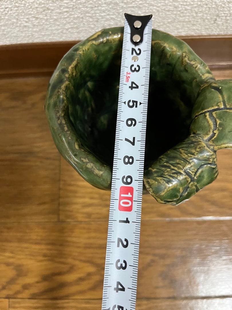 陶器　花瓶　一点物